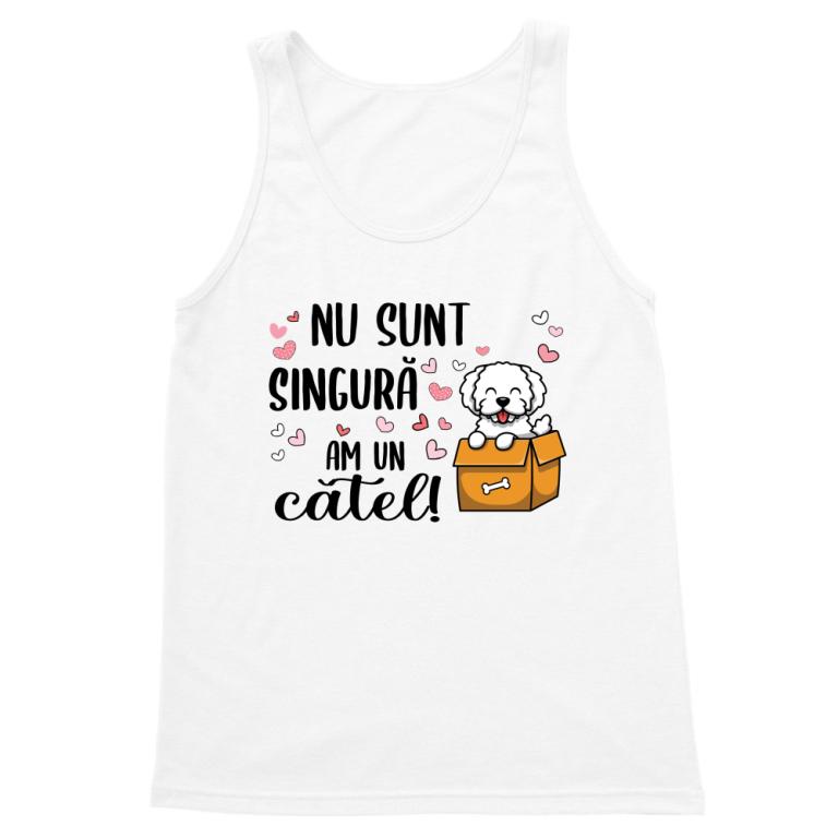 Nu sunt singură - câine