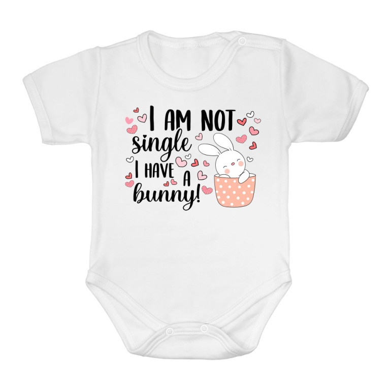 I'm not single - bunny