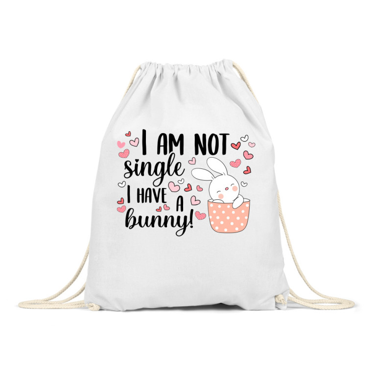 I'm not single - bunny