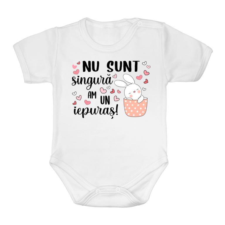 Nu sunt singură - iepuraș