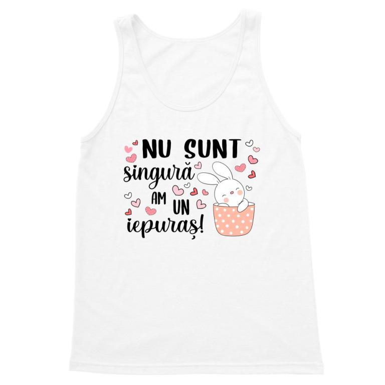 Nu sunt singură - iepuraș