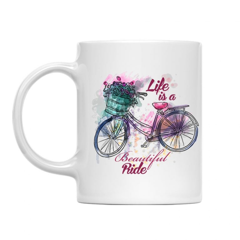 Life is a beautiful ride