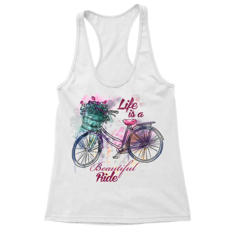 Life is a beautiful ride