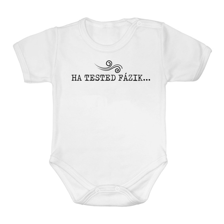 Ha tested fázik