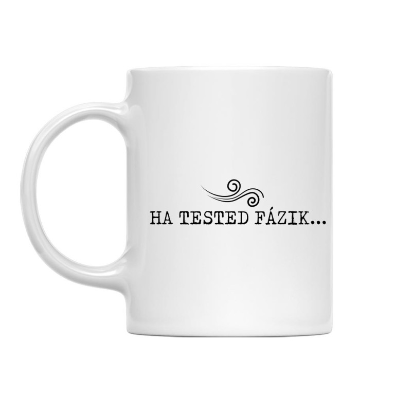 Ha tested fázik