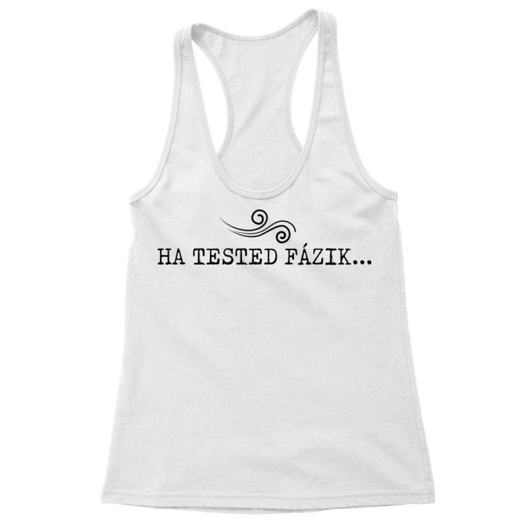 Ha tested fázik