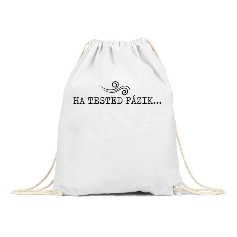Ha tested fázik