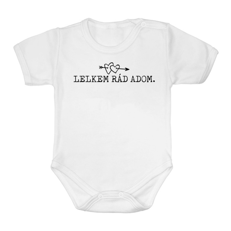 Lelkem rád adom