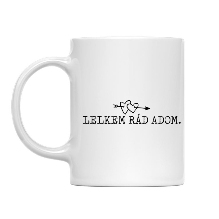 Lelkem rád adom