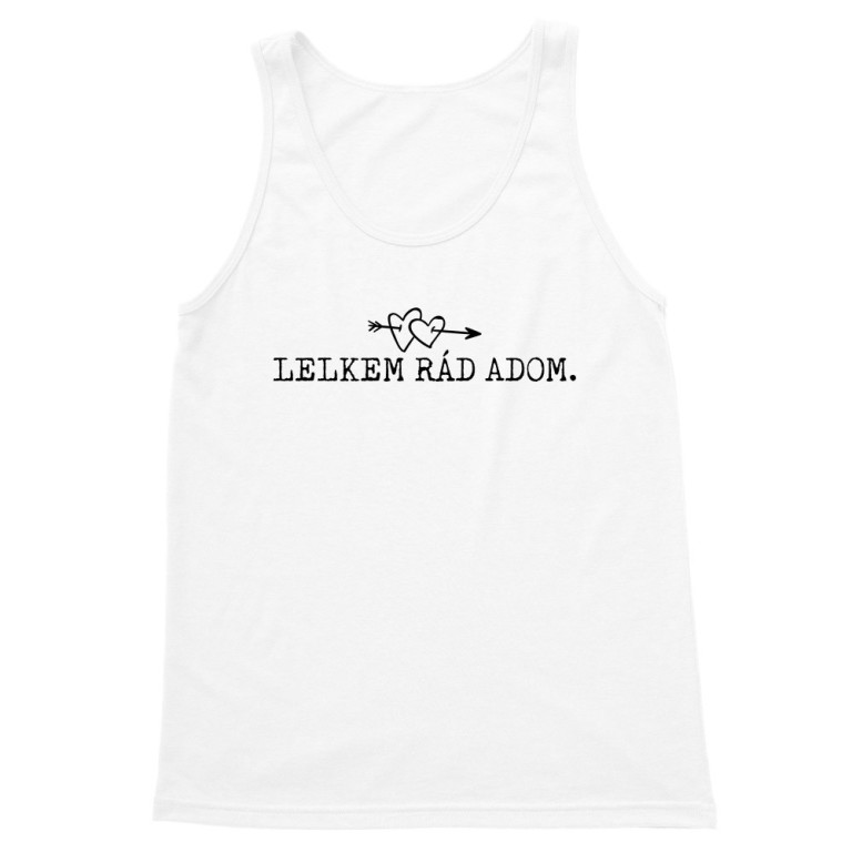 Lelkem rád adom