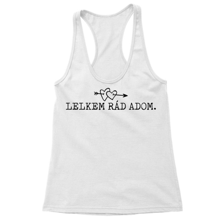 Lelkem rád adom