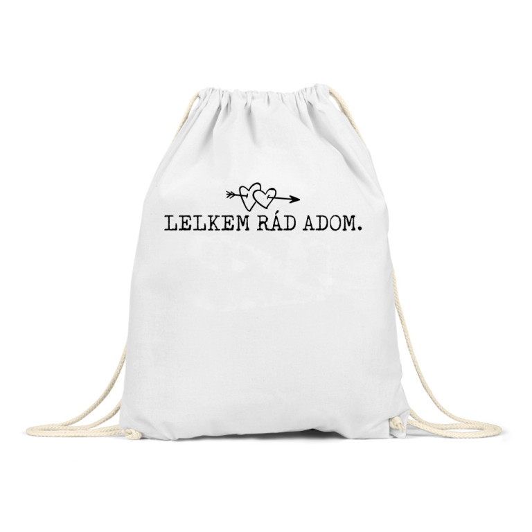 Lelkem rád adom