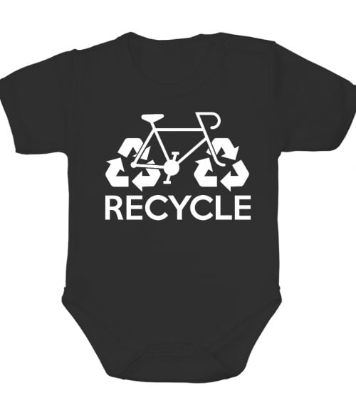 Recycle Biciklis Baba Body - Szabadidő