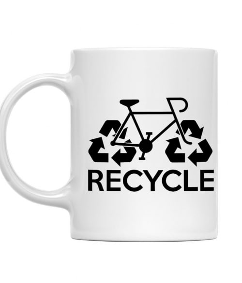 Recycle Biciklis Bögre - Szabadidő