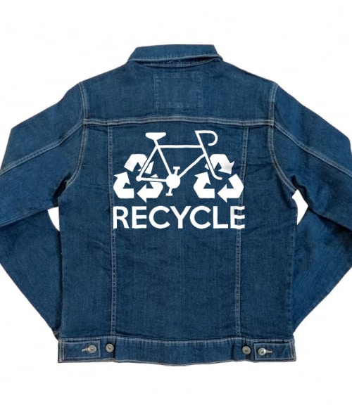 Recycle Biciklis Kabát - Szabadidő