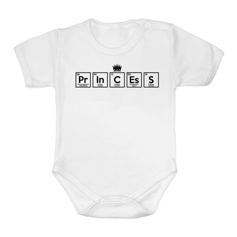 Periodic Princess