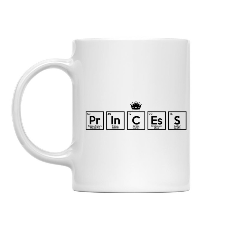 Periodic Princess