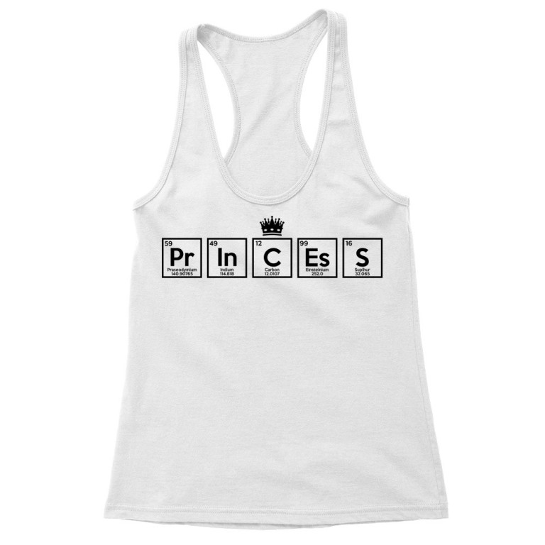 Periodic Princess