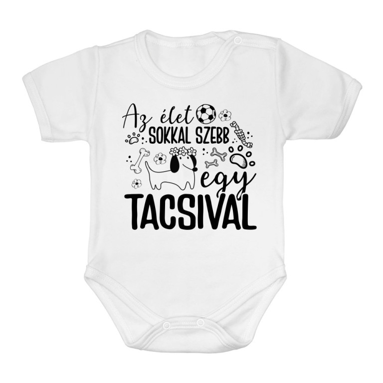 Sokkal szebb egy tacsival - Baba Body