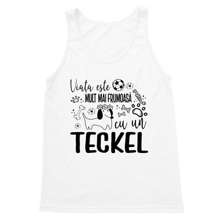 Mult mai frumoasă cu un teckel