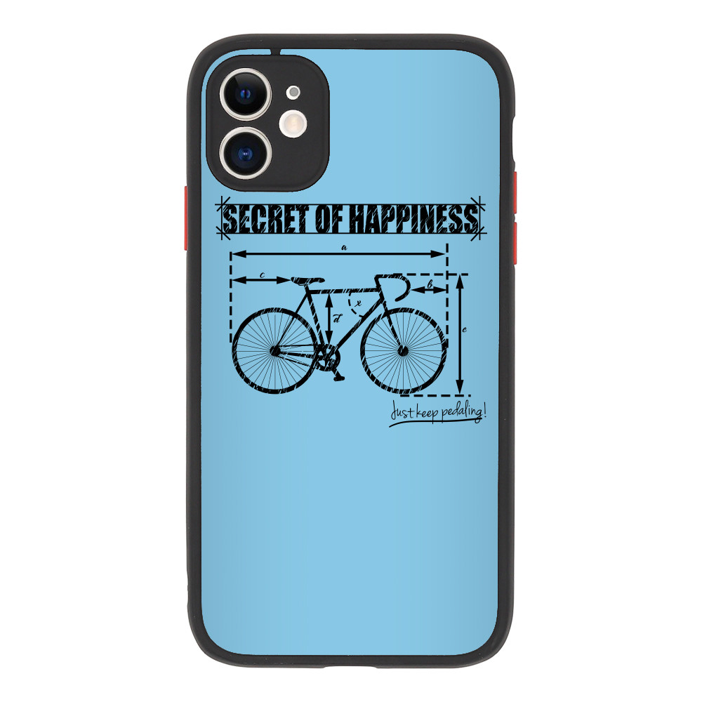 Secret of happiness Apple iPhone Telefontok