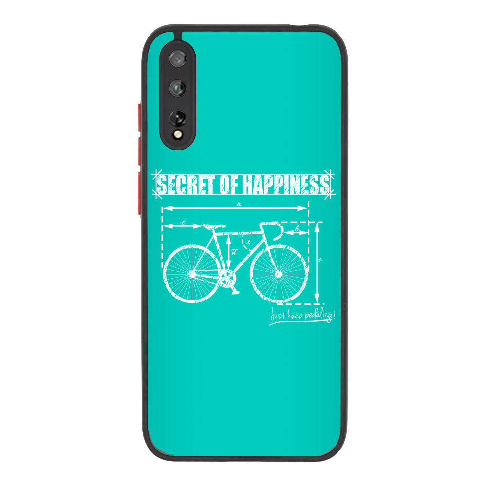 Secret of happiness Huawei Telefontok