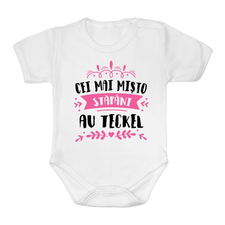 Cei mai mișto stăpâni au teckel