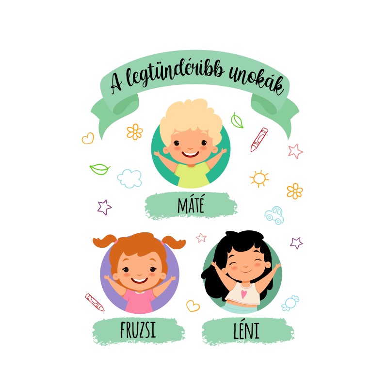 Legtündéribb Unokák - Mylife