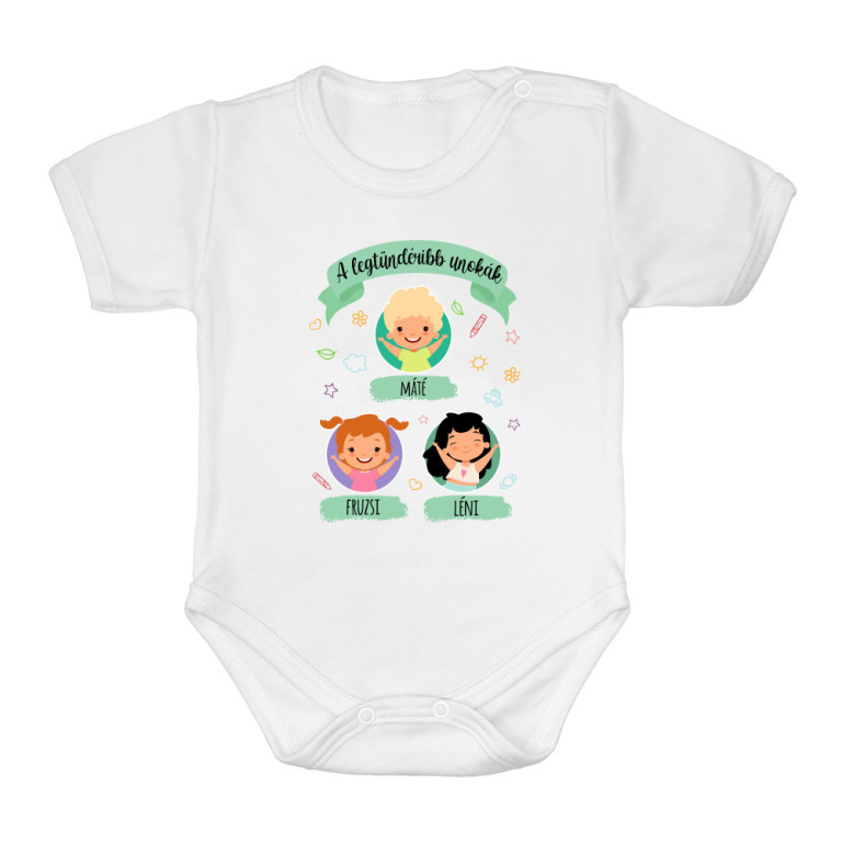 Legtündéribb Unokák - Mylife - Baba Body