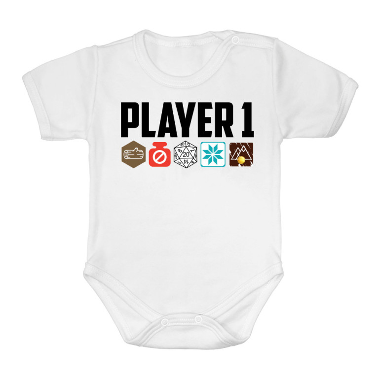 Player 1 - Board Game