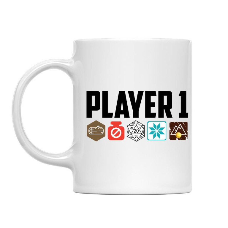 Player 1 - Board Game