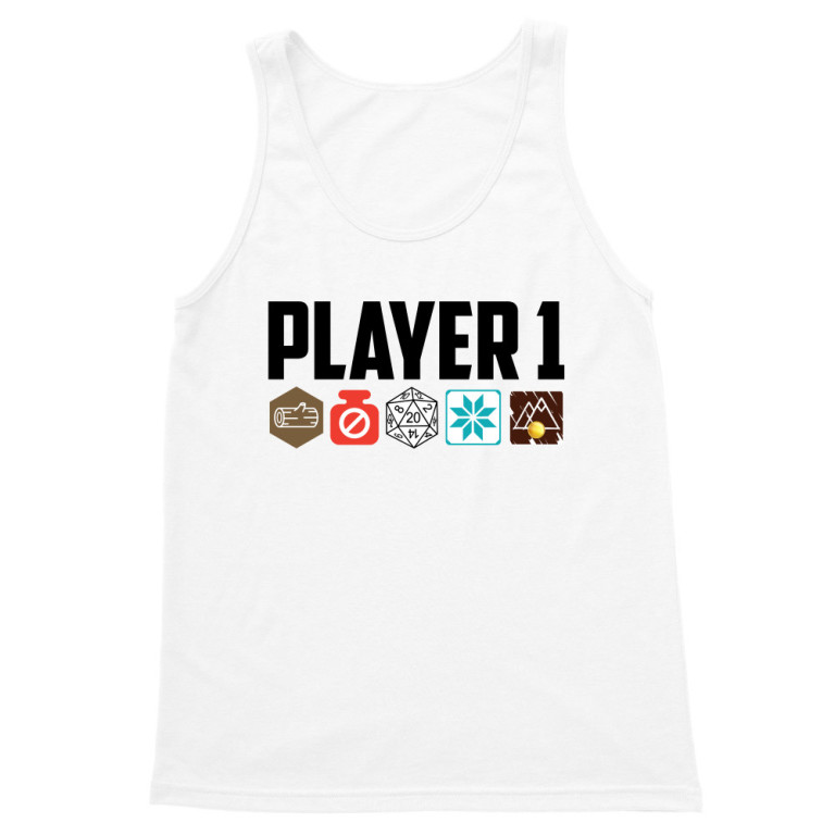 Player 1 - Board Game