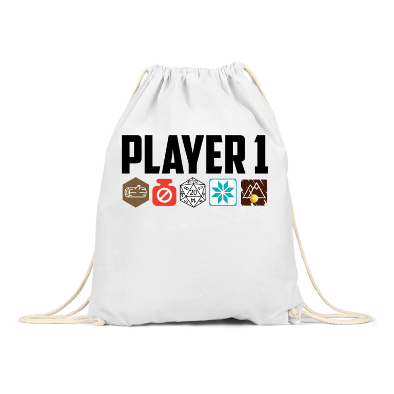 Player 1 - Board Game