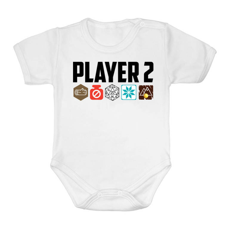 Player 2 - Board Game