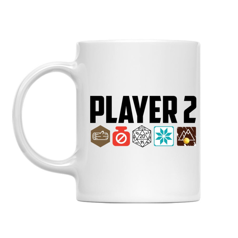 Player 2 - Board Game