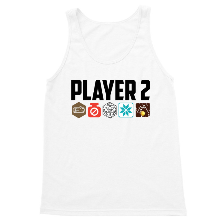 Player 2 - Board Game