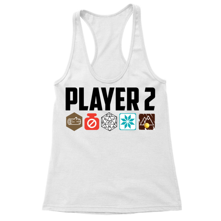Player 2 - Board Game