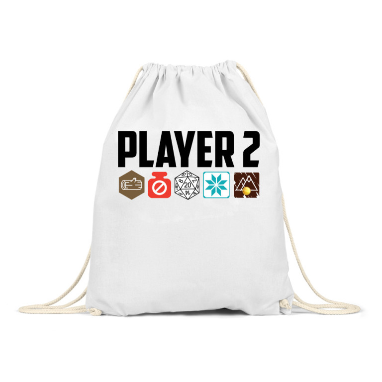 Player 2 - Board Game