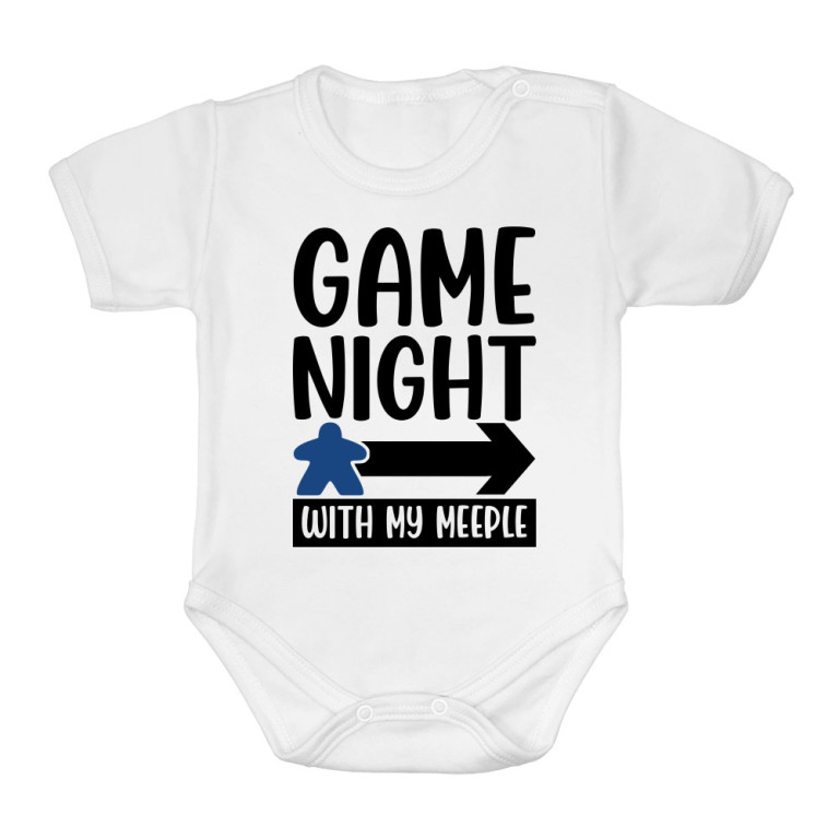 Game Night - Blue