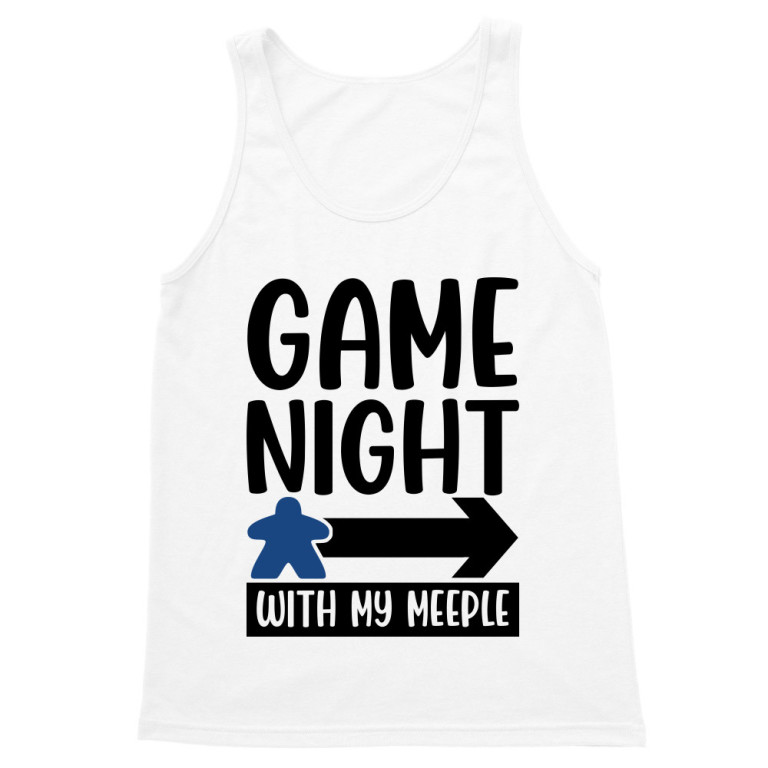 Game Night - Blue