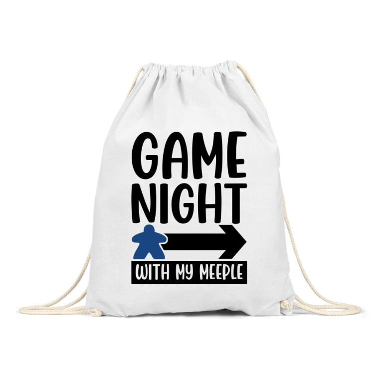 Game Night - Blue