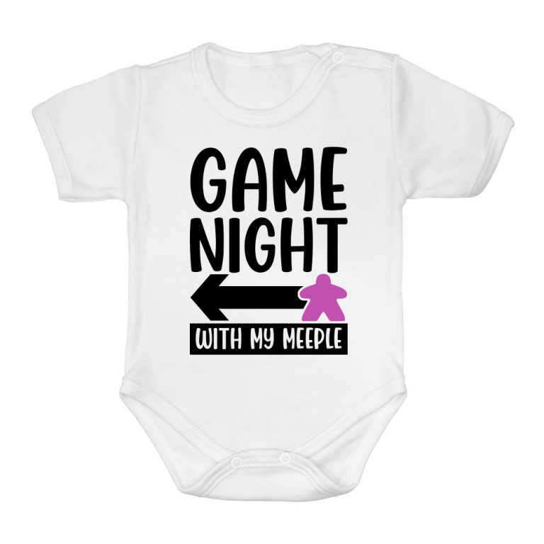 Game Night - Pink
