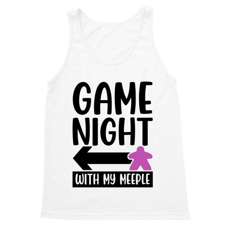 Game Night - Pink