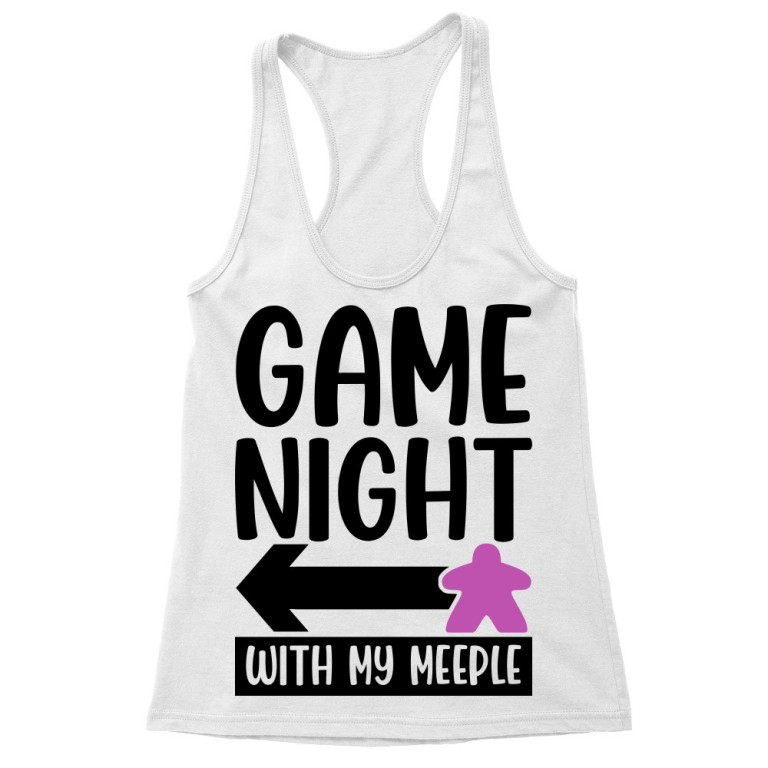 Game Night - Pink