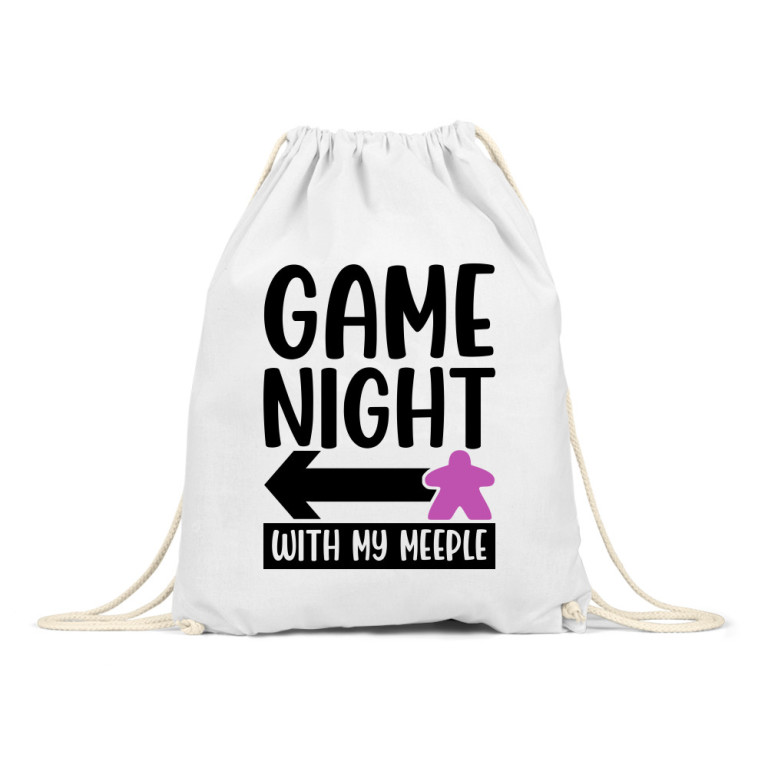 Game Night - Pink