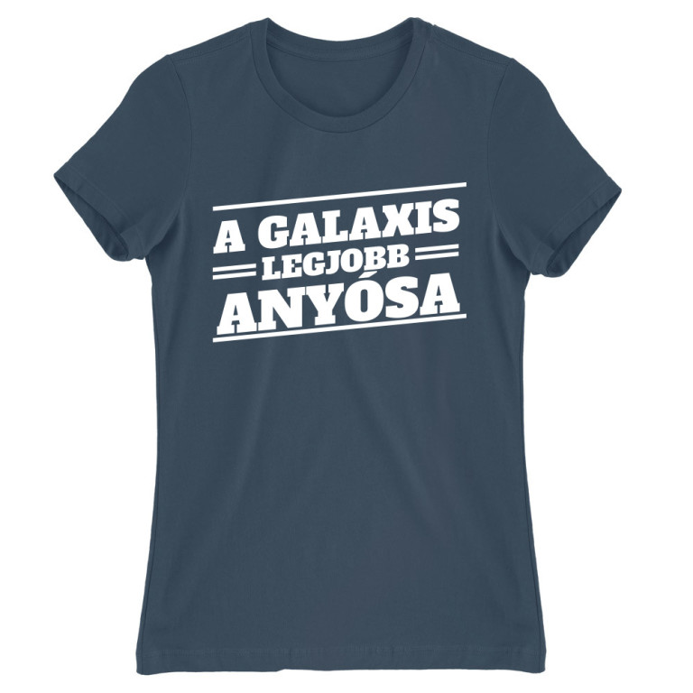 A galaxis legjobb anyósa - Női Póló