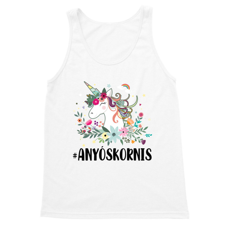 Anyóskornis - Férfi Trikó