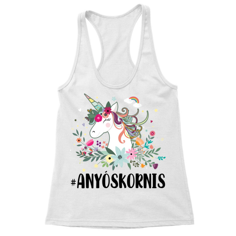 Anyóskornis - Női Trikó