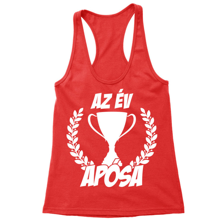 Az év apósa - Női Trikó