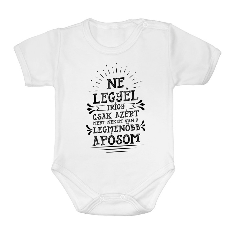 Ne legyél irígy - Após - Baba Body